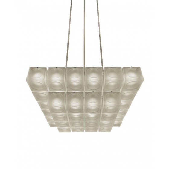 Lee Broom Chant 2-Tier Chandelier